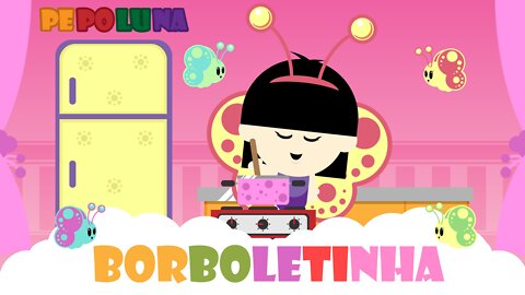 Borboletinha - PEPOLUNA