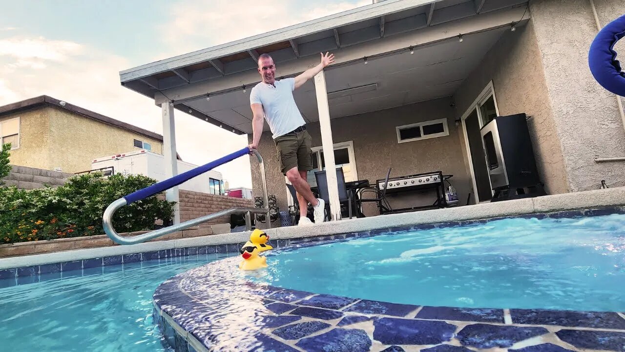 This Las Vegas AirBnB is the Best of Both Worlds