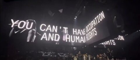 OUTRAGE ERUPTS: INFAMOUS ROCK STAR PROMOTES ANTISEMITIC AGENDA AT CONCERT