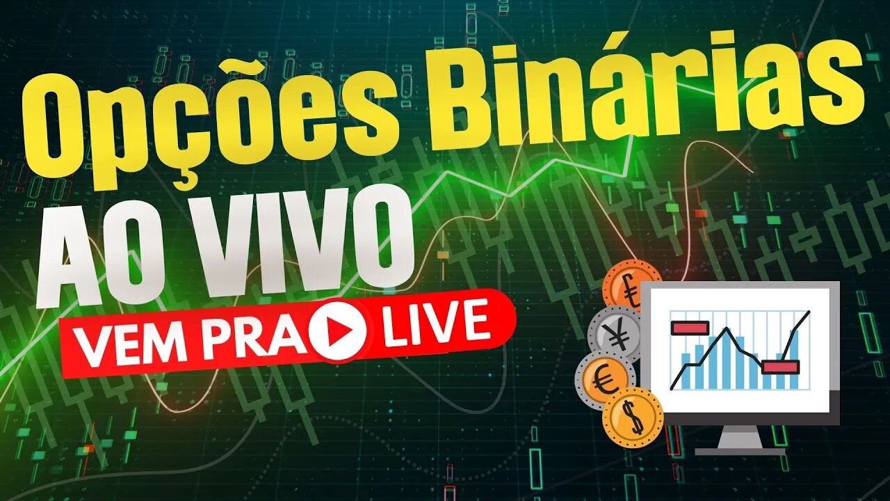 Binomo - Opções Binárias ao Vivo - #live #opçõesbinárias #binomo