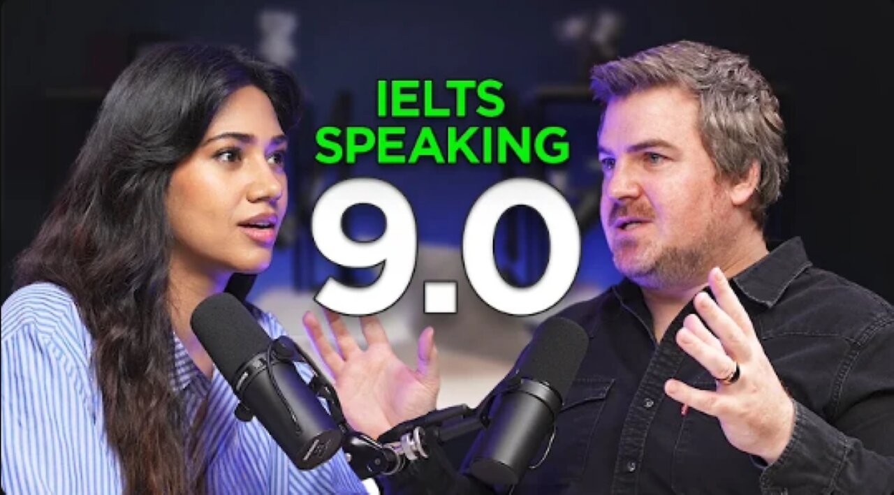 Band 9.0 IELTS Practice Speaking Exam