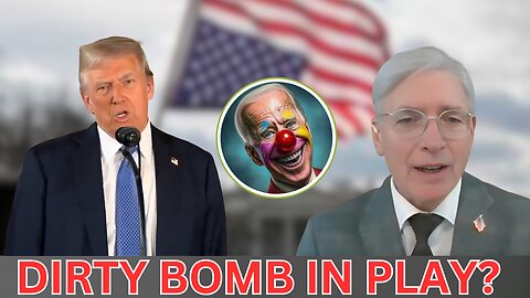 BREAKING: Insider Reveals Dirty Bomb May Be Behind Drone Mystery!