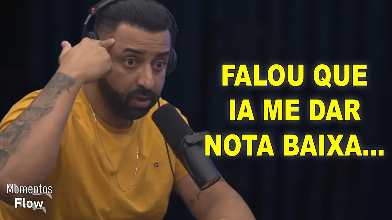 NALATA LEVOU PROCESSO DE 100 MIL REAIS | MOMENTOS FLOW