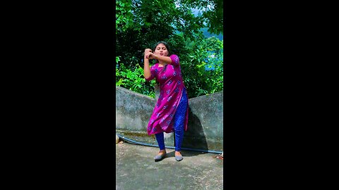 Gulabi Sharara _ new hindi dance