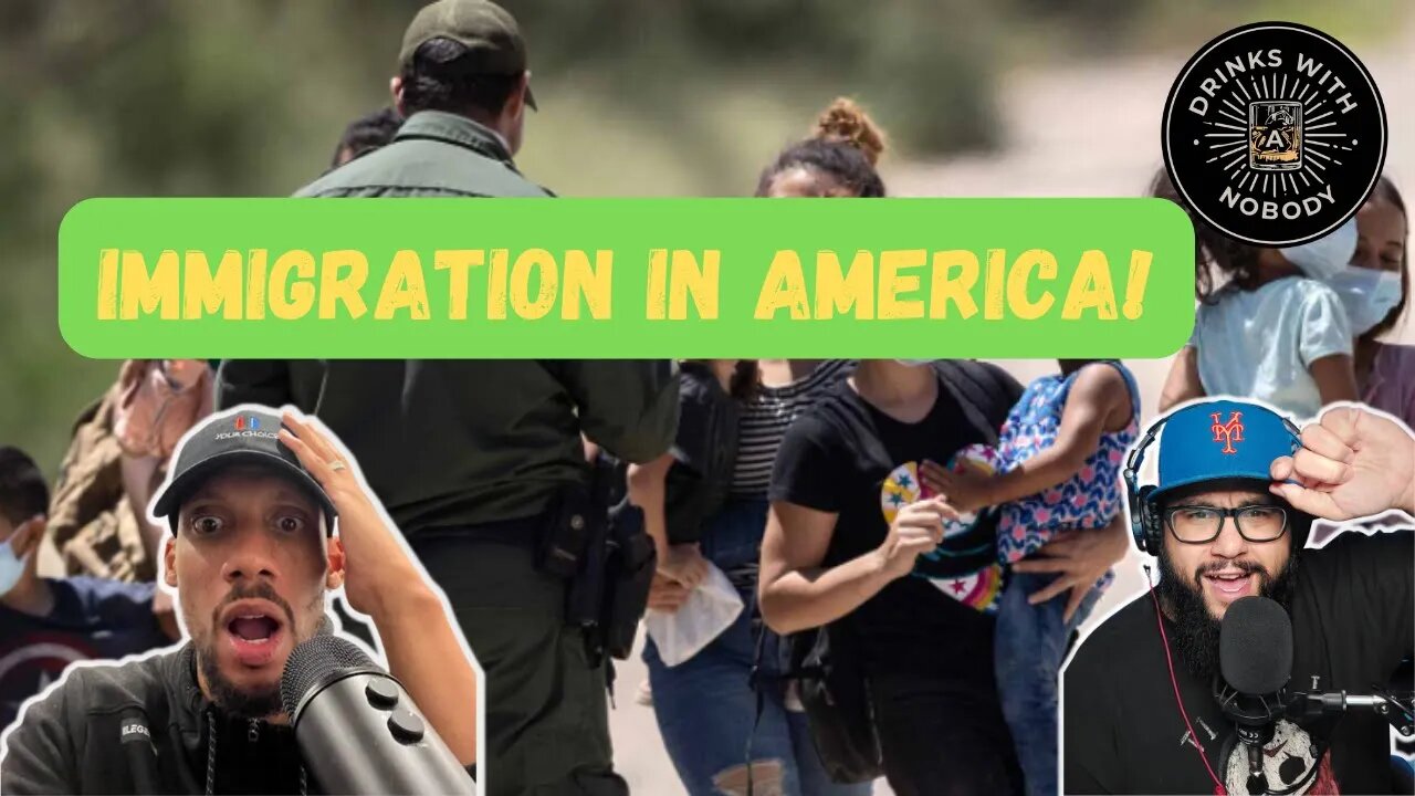 Immigration in America