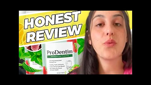 PRODENTIM ((❌BEWARE!❌ )) PRODENTIM REVIEW - PRODENTIM Probiotic - PRODENTIM Oral Health supplement