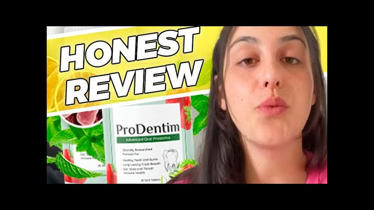 PRODENTIM ((❌BEWARE!❌ )) PRODENTIM REVIEW - PRODENTIM Probiotic - PRODENTIM Oral Health supplement