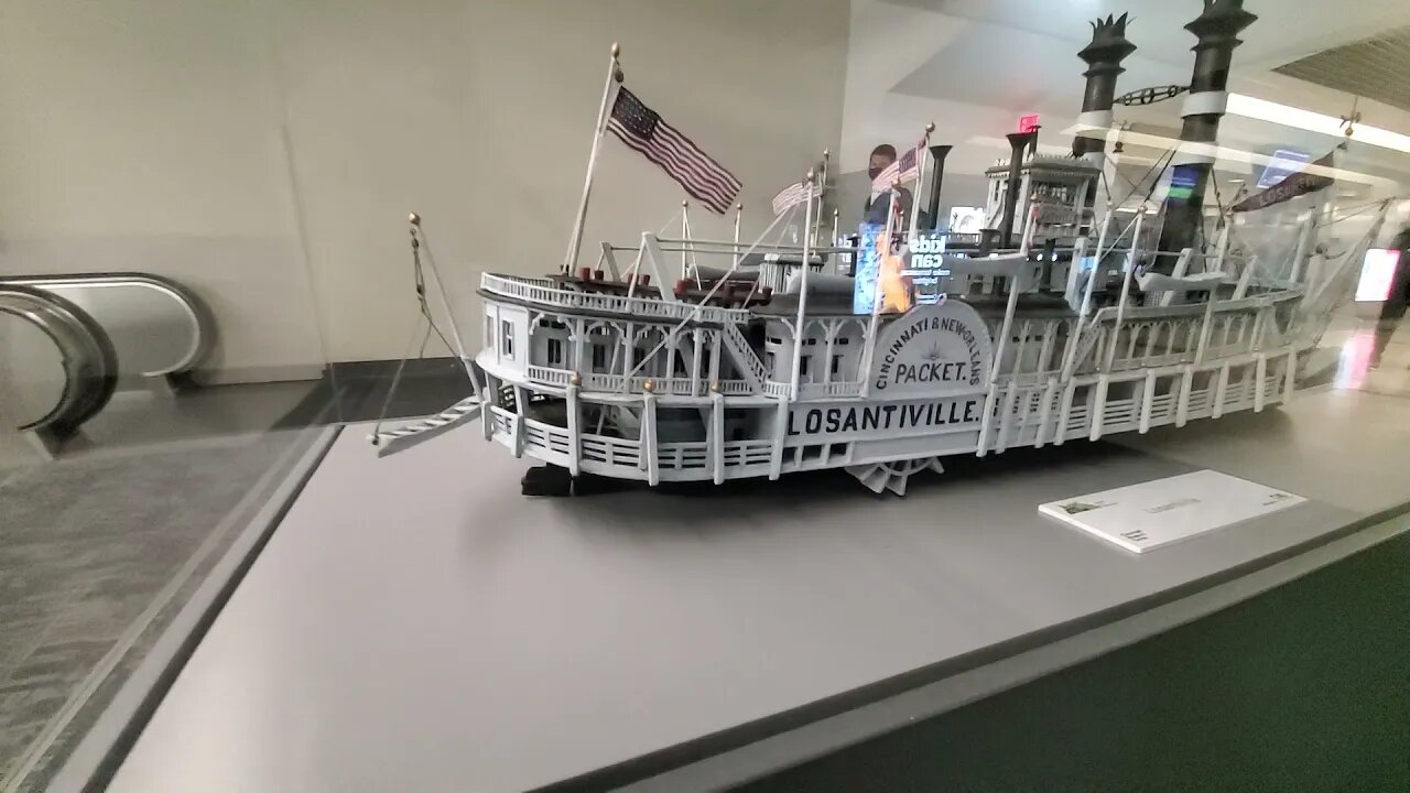 CINCINNATI AIRPORT MUSEUM V