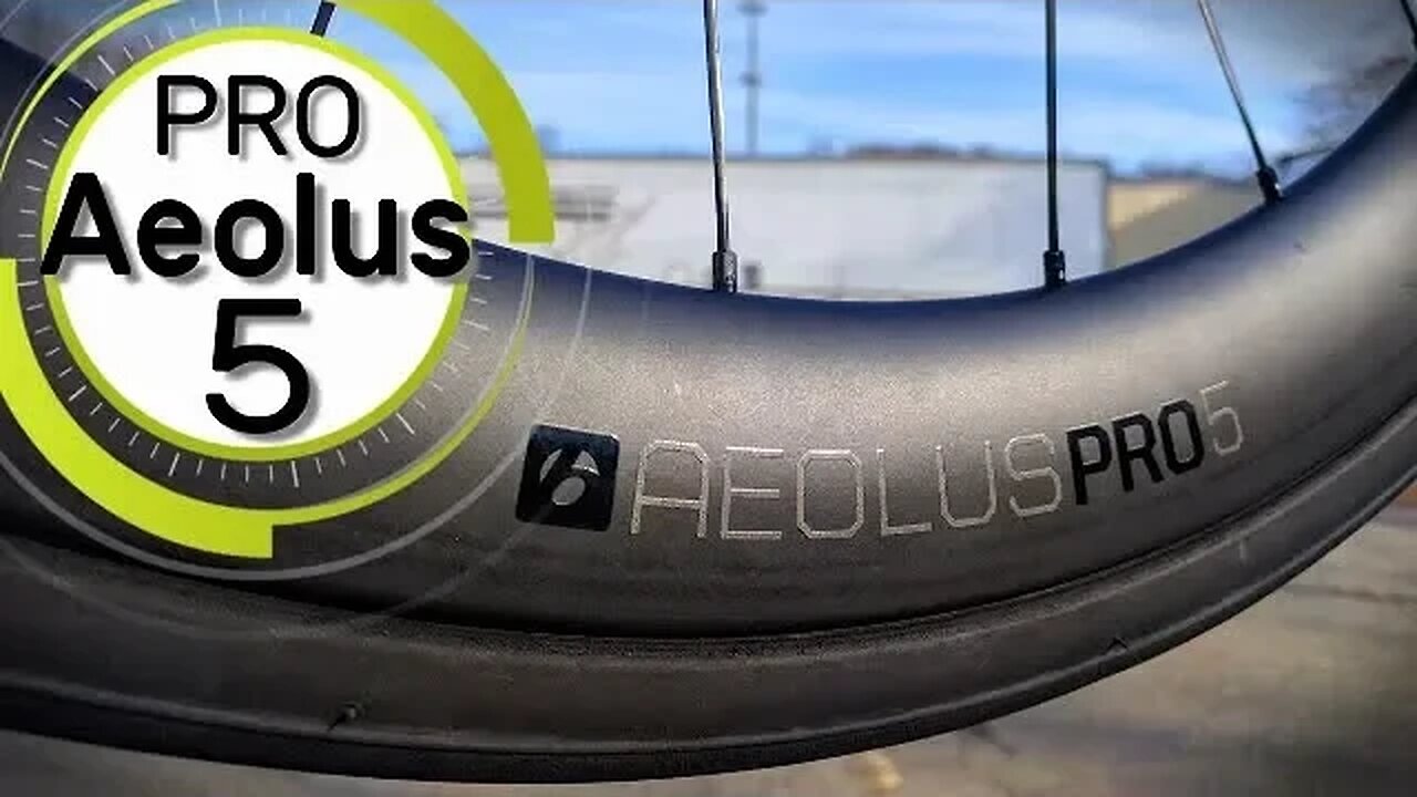 Bontrager's Aeolus Pro 5 Disc, Entry Level Carbon with High End Performance