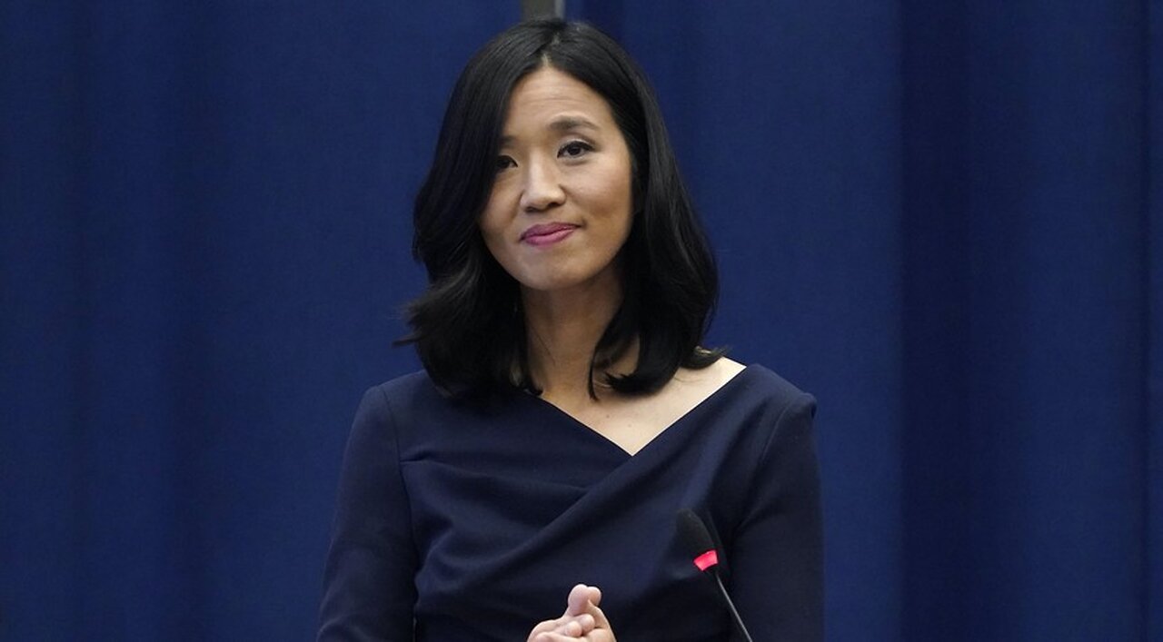 Boston Mayor Michelle Wu Exposes Her Inner Richard Nixon by Targeting Political Enemies