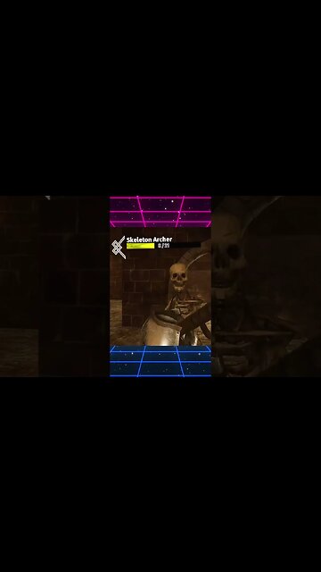 This goblin shoulda stopped...