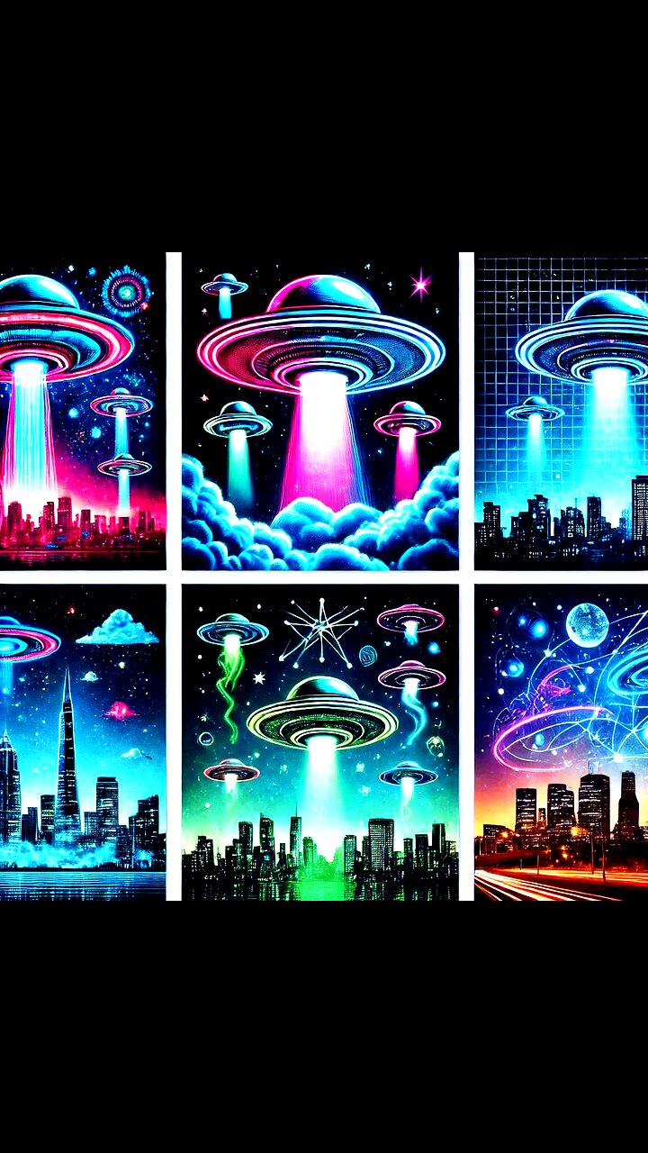 New Jersey UFO time lapse Dec 2024