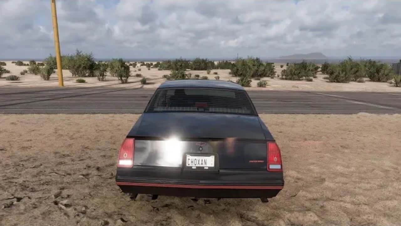 Chevrolet Monte Carlo SS Forza Horizon 5