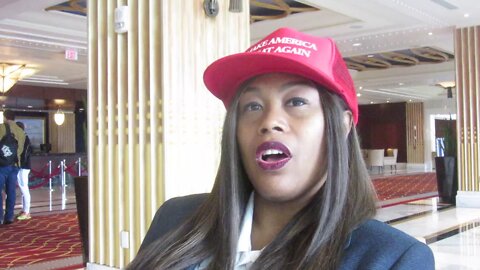 Voices of CPAC 2018 Kira Innis