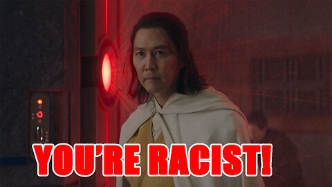 Star Wars The Acolyte actor believes FALSE NARRATIVE that fans HATED the show because of RACISM!