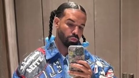 "Drake Trolls Fans with New Hairstyle!"