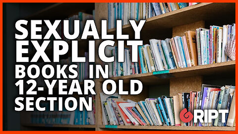 Libraries controversy is about protecting children