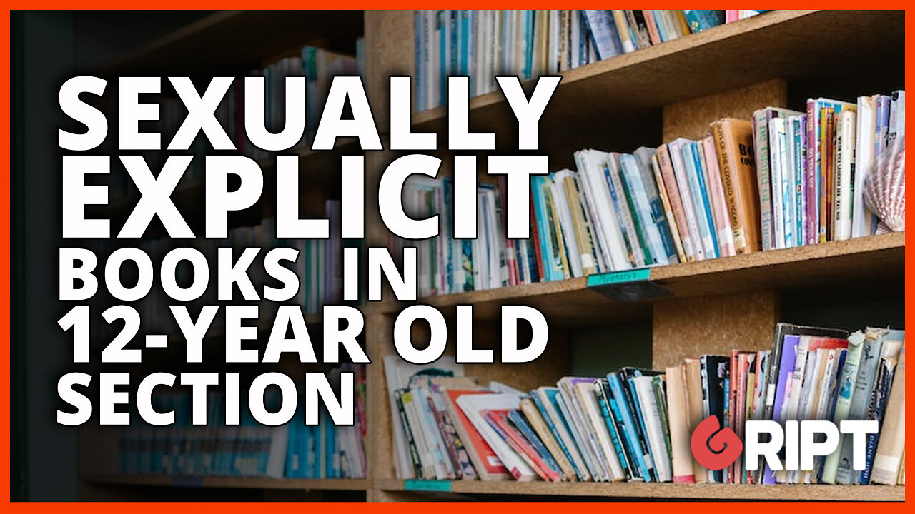 Libraries controversy is about protecting children