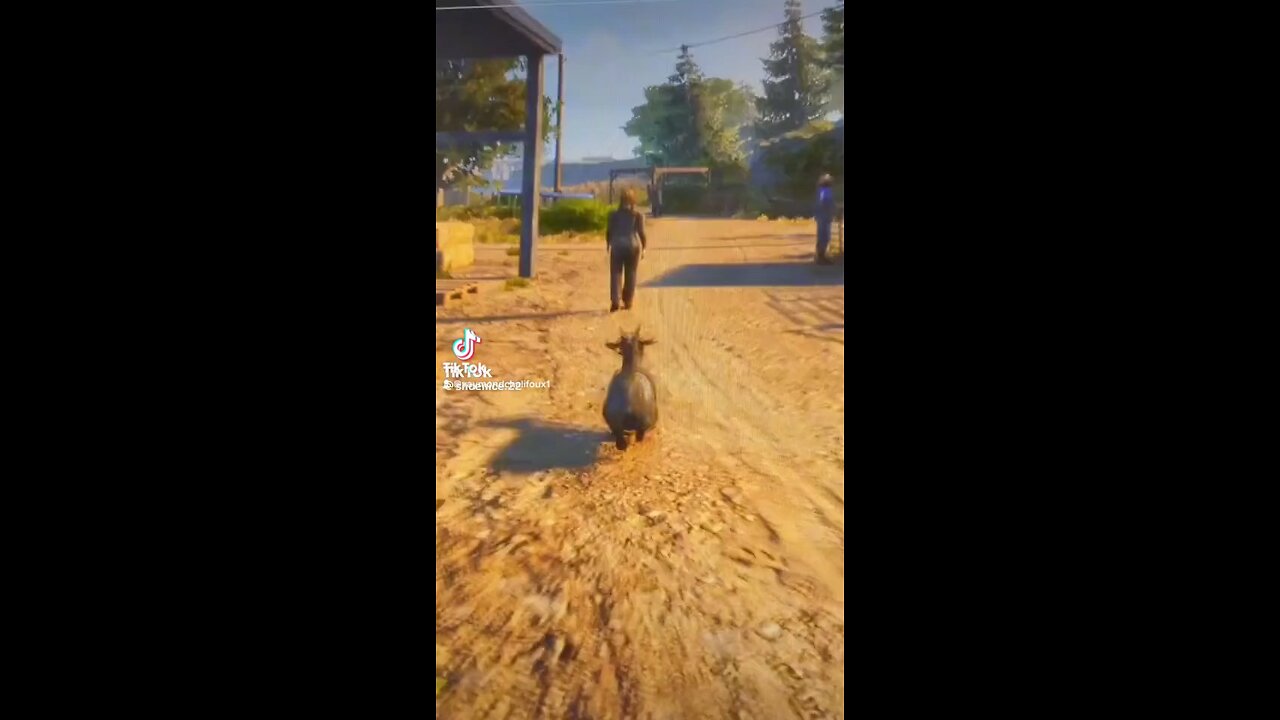 Goat simulator 3