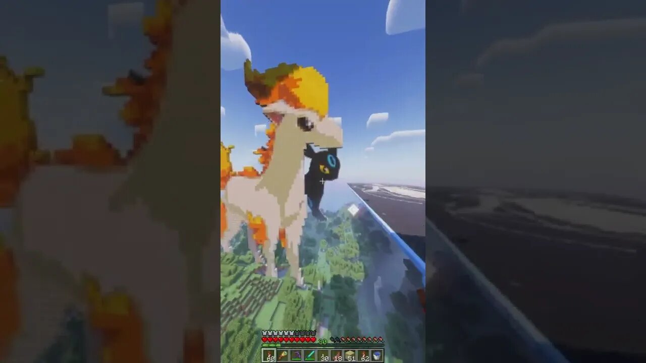 What should we build next? ⛏🧱 Minecraft Bedrock & Java Pixel Art Survival Multiplayer Server MC SMP