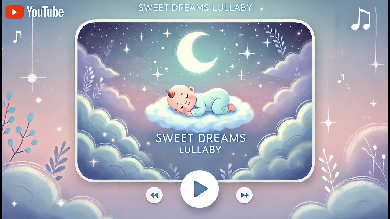 Lullaby Baby Sleeping Song | Put your baby to sleep in 2 minutes