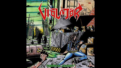 Violator - Chemical Assault