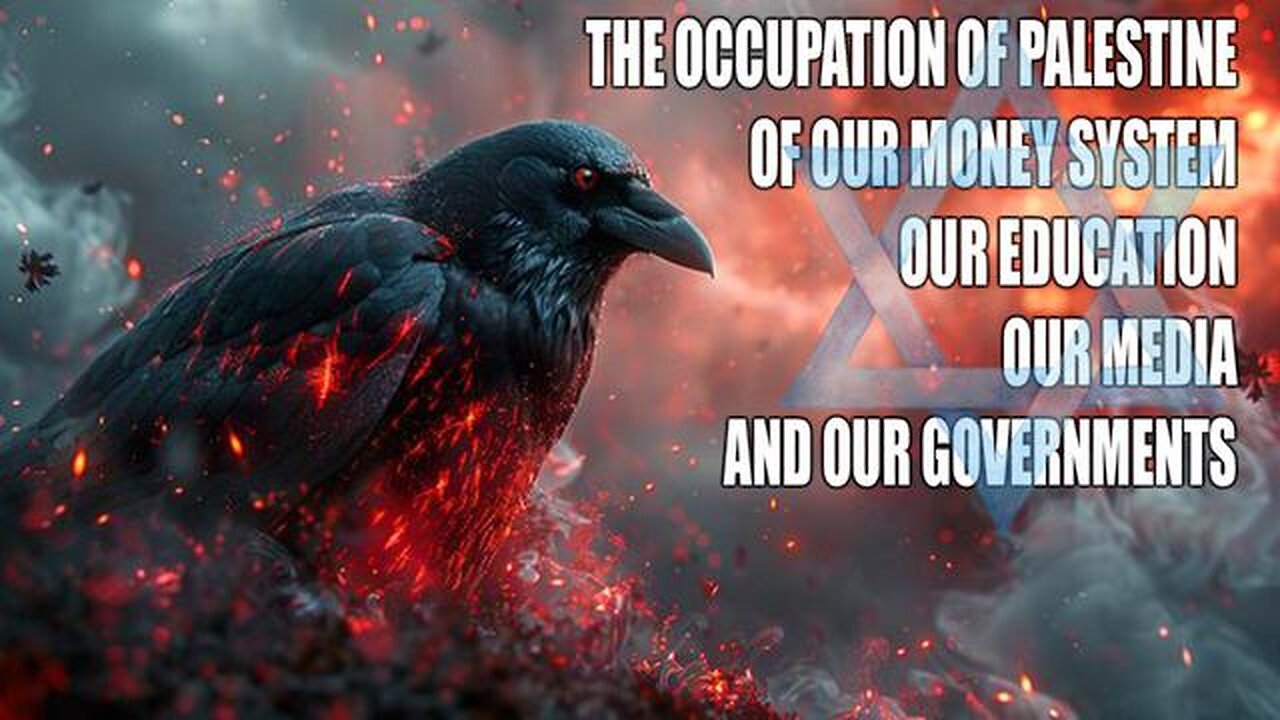 End The Occupation _ Max Igan