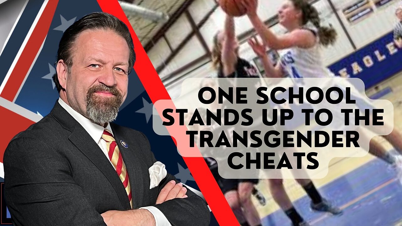 One school stands up to the transgender cheats. ADF's Ryan Tucker and Chris Goodwin with Dr. Gorka