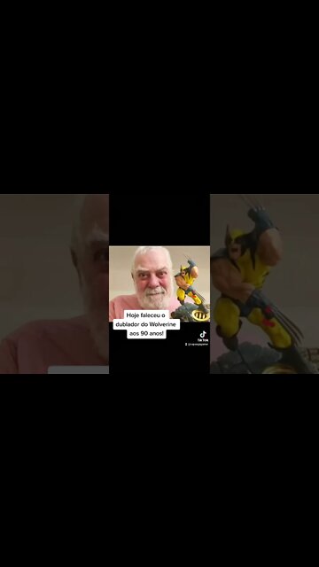 Hoje perdemos uma grande lenda da dublagem brasileira!