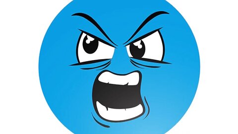 Idiom: Blue in the face (meaning, example, pronunciation)