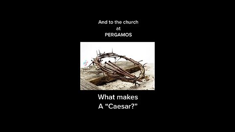 What makes a “Caesar?”