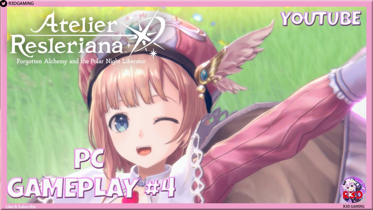 Atelier Resleriana, Granblue FANTASY, & ACE Attorney!