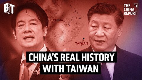 Taiwan: China Sees a Stolen Province, the U.S. Sees a Giant Military Base