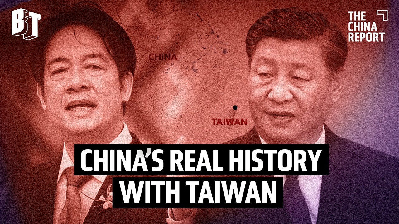 Taiwan: China Sees a Stolen Province, the U.S. Sees a Giant Military Base