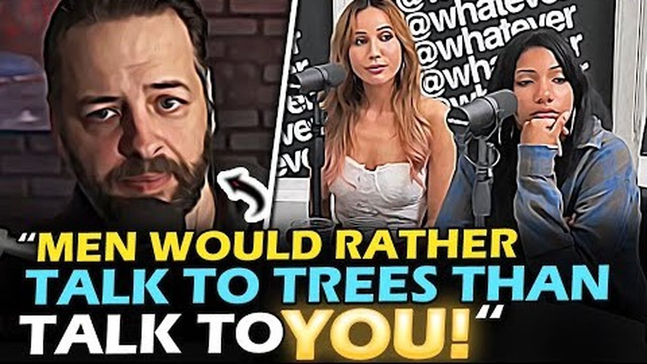 Andrew SCOLDS Combative TIKTOK BRAIN During HEATED ‘Man Vs Bear’ Debate