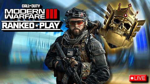 MCW FTW | MW3 RANKED🔴