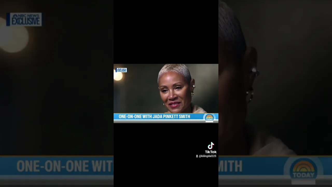 Jada Pickett Smith Reveals She & Will Smith Have Been Secretly Separated Since 2016!