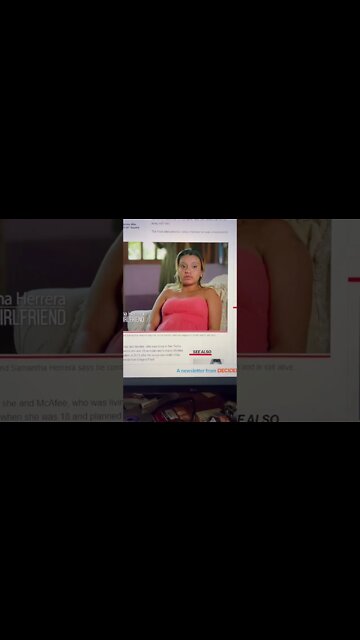 John mcafee faked his death according to Netflix and his ex girlfriend Samantha Herrera in Texas??!!