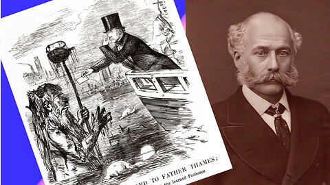 The Great Stink and what London Did About It - in SIX MONTHS