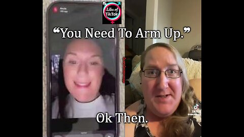 “You Need To Arm Up”; A Call To Action.