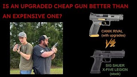 Are You Wasting Your Money on Expensive Guns? - Cheap vs Expensive: Built Not Bought - BOA