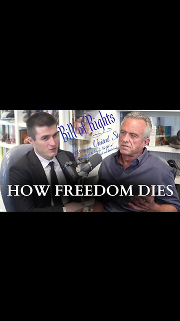 How Freedom Dies