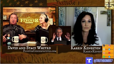 5/22/2022 Data Analyst Karen Kingston Breaks Down the W.H.O. Treaty Documents