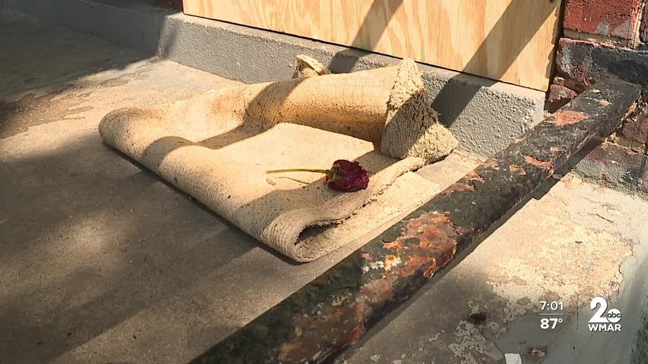 Residents of Gilmor Homes left devastated after deadly double shooting