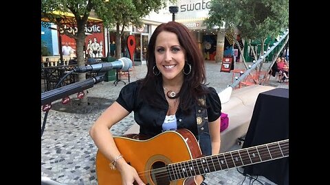 Adena Sampson ~ Walkin' After Midnight (Patsy Cline) Cover