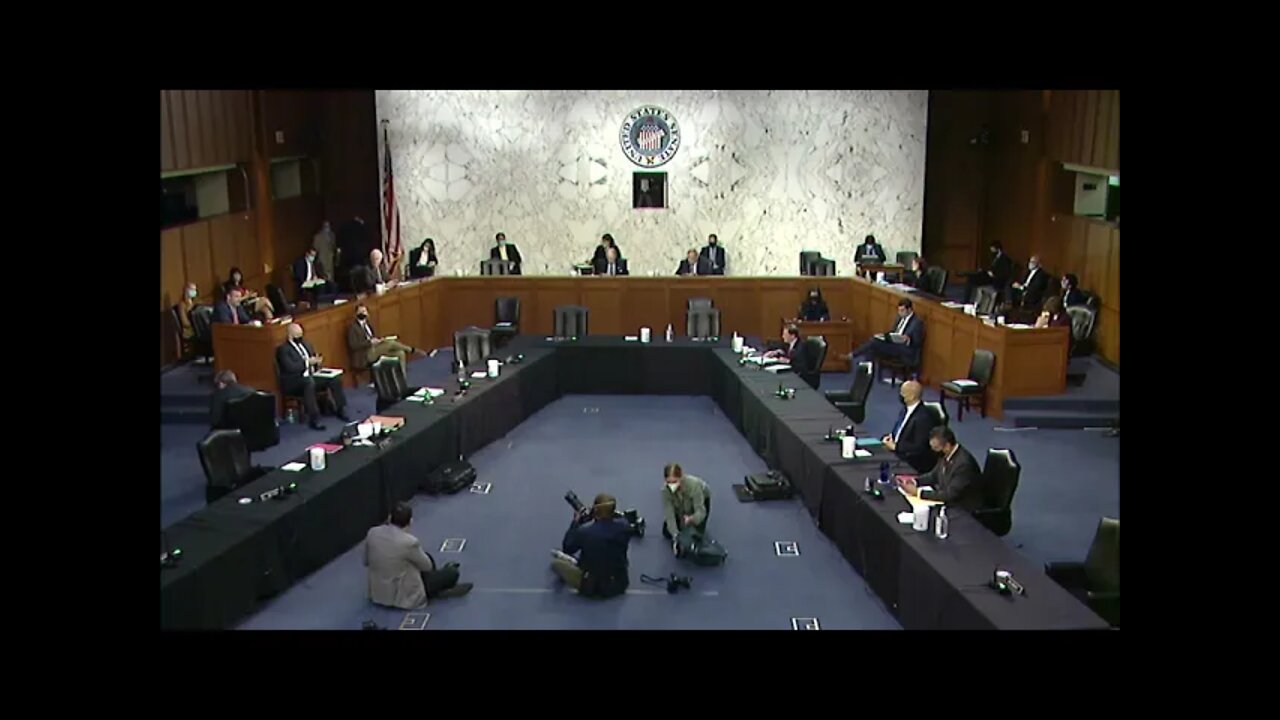 Sen. Cruz on Protecting Second Amendment Rights for Law Abiding Americans