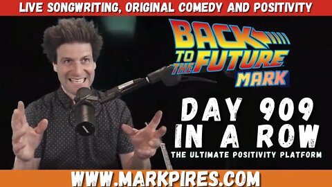 Sunday Songwriting & Laughs, Is FutureMark in town from 2769?