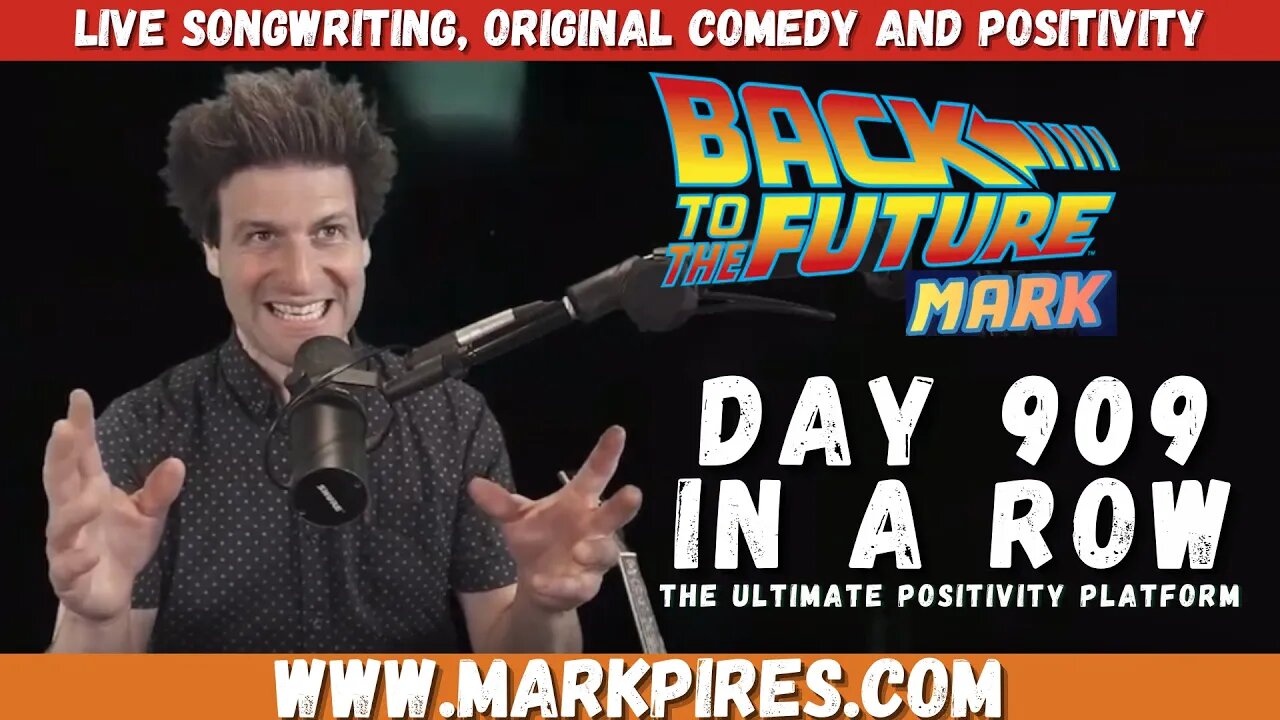 Sunday Songwriting & Laughs, Is FutureMark in town from 2769?