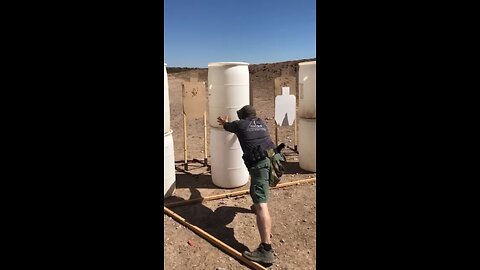 USPSA noob Carlsbad August 3