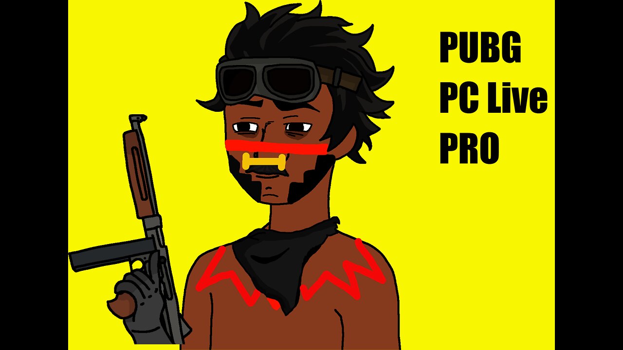 Pubg PC live Pro